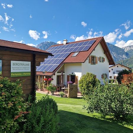 Appartement BERGTRÄUME Haus im Ennstal Extérieur photo