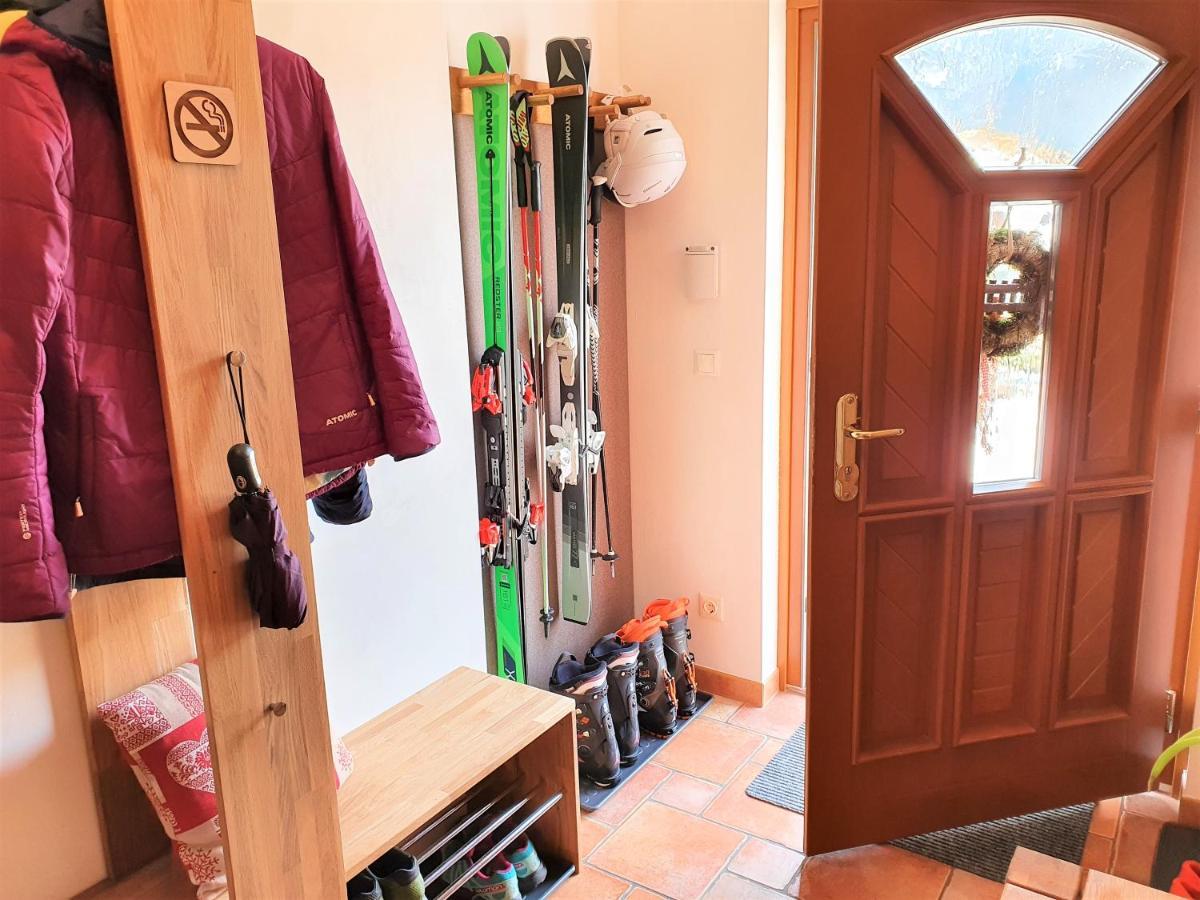 Appartement BERGTRÄUME Haus im Ennstal Extérieur photo