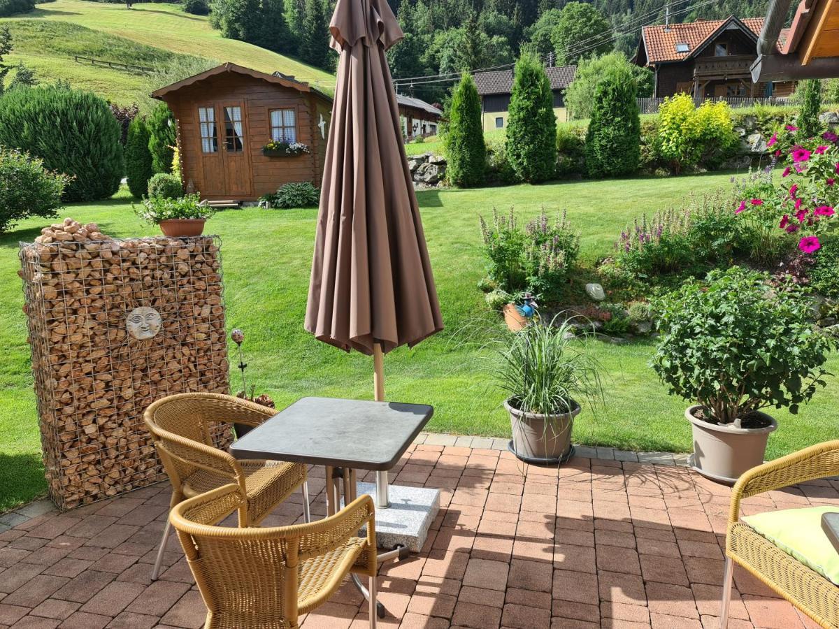 Appartement BERGTRÄUME Haus im Ennstal Extérieur photo