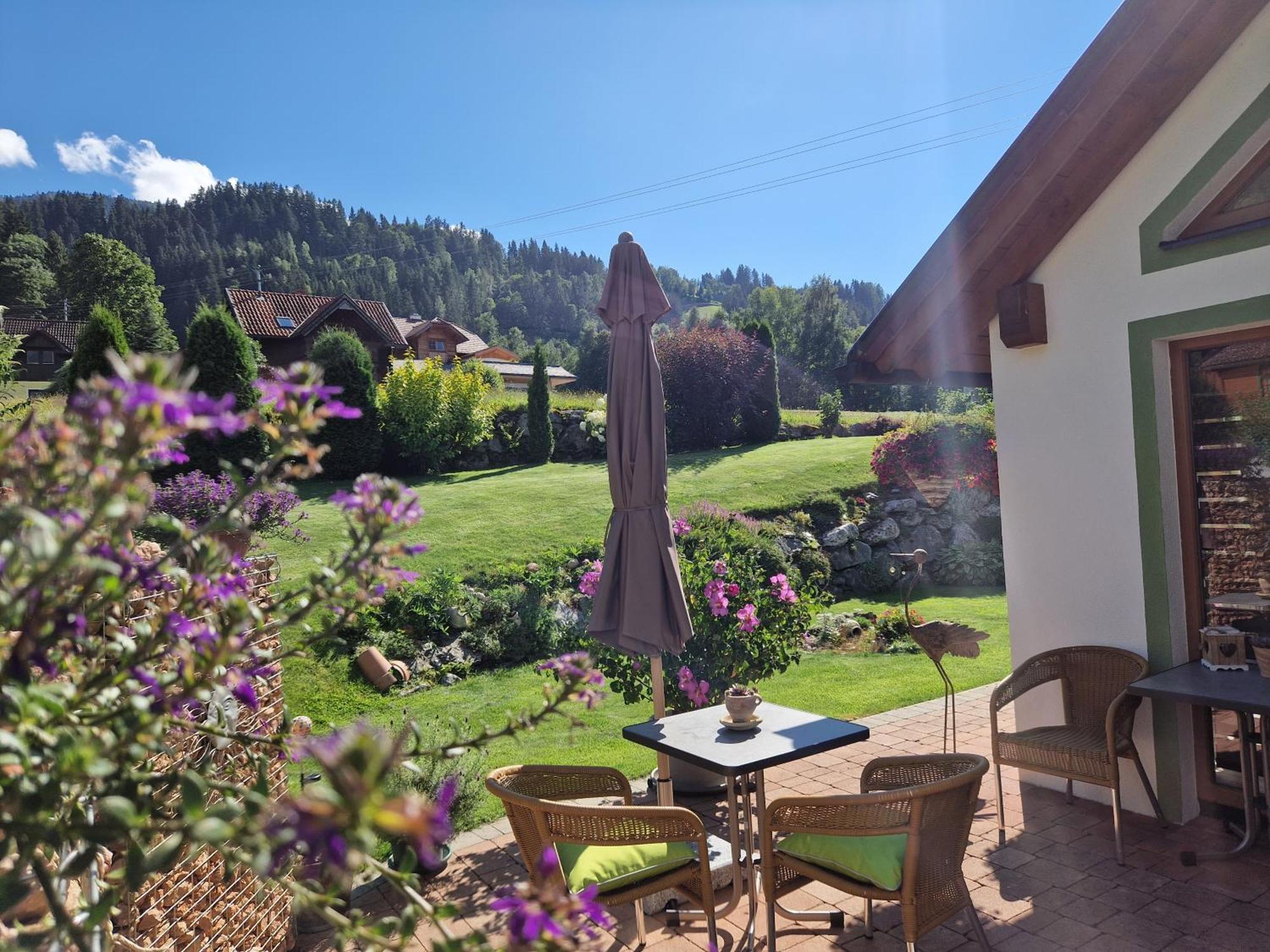 Appartement BERGTRÄUME Haus im Ennstal Extérieur photo
