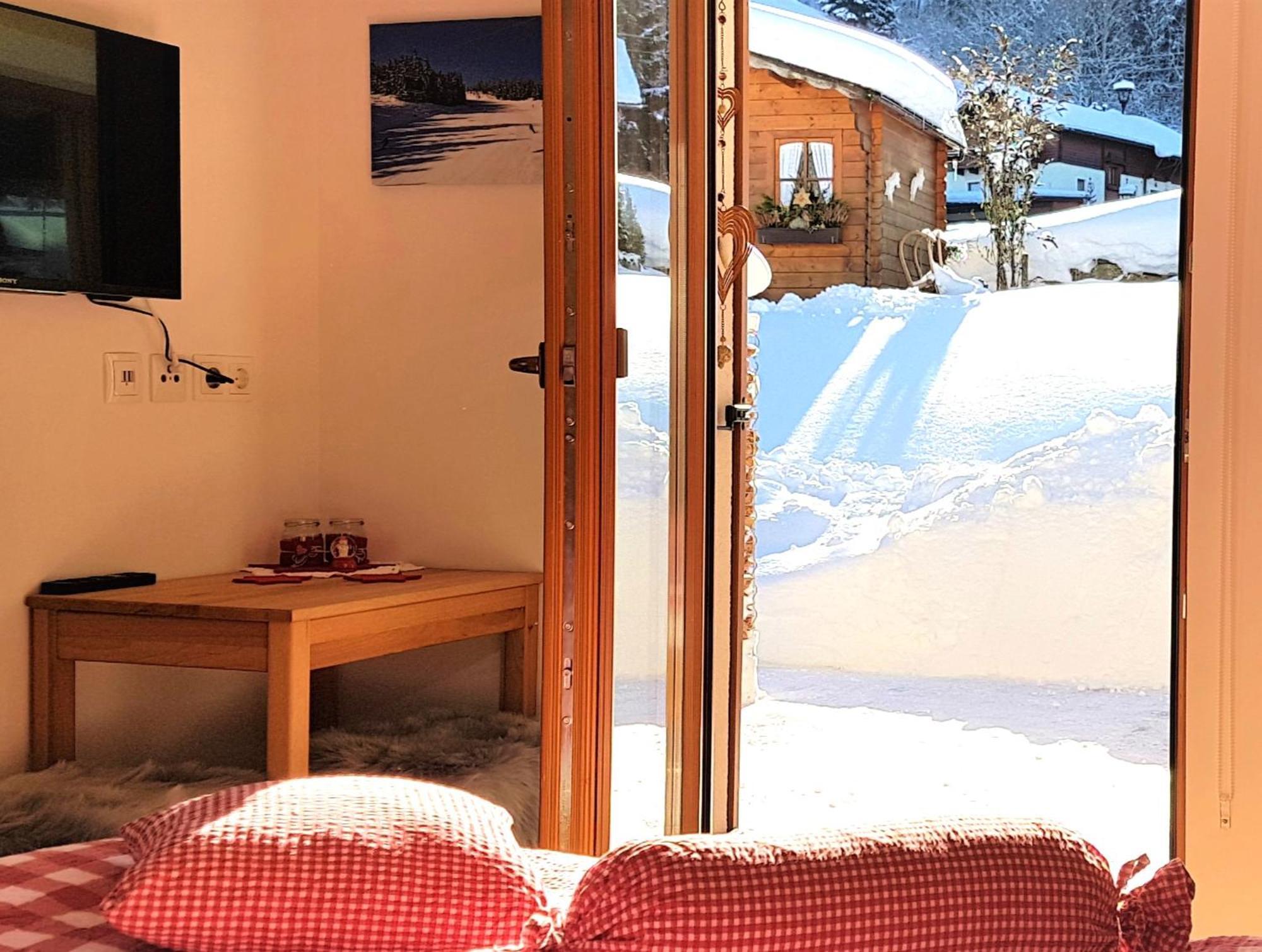 Appartement BERGTRÄUME Haus im Ennstal Extérieur photo