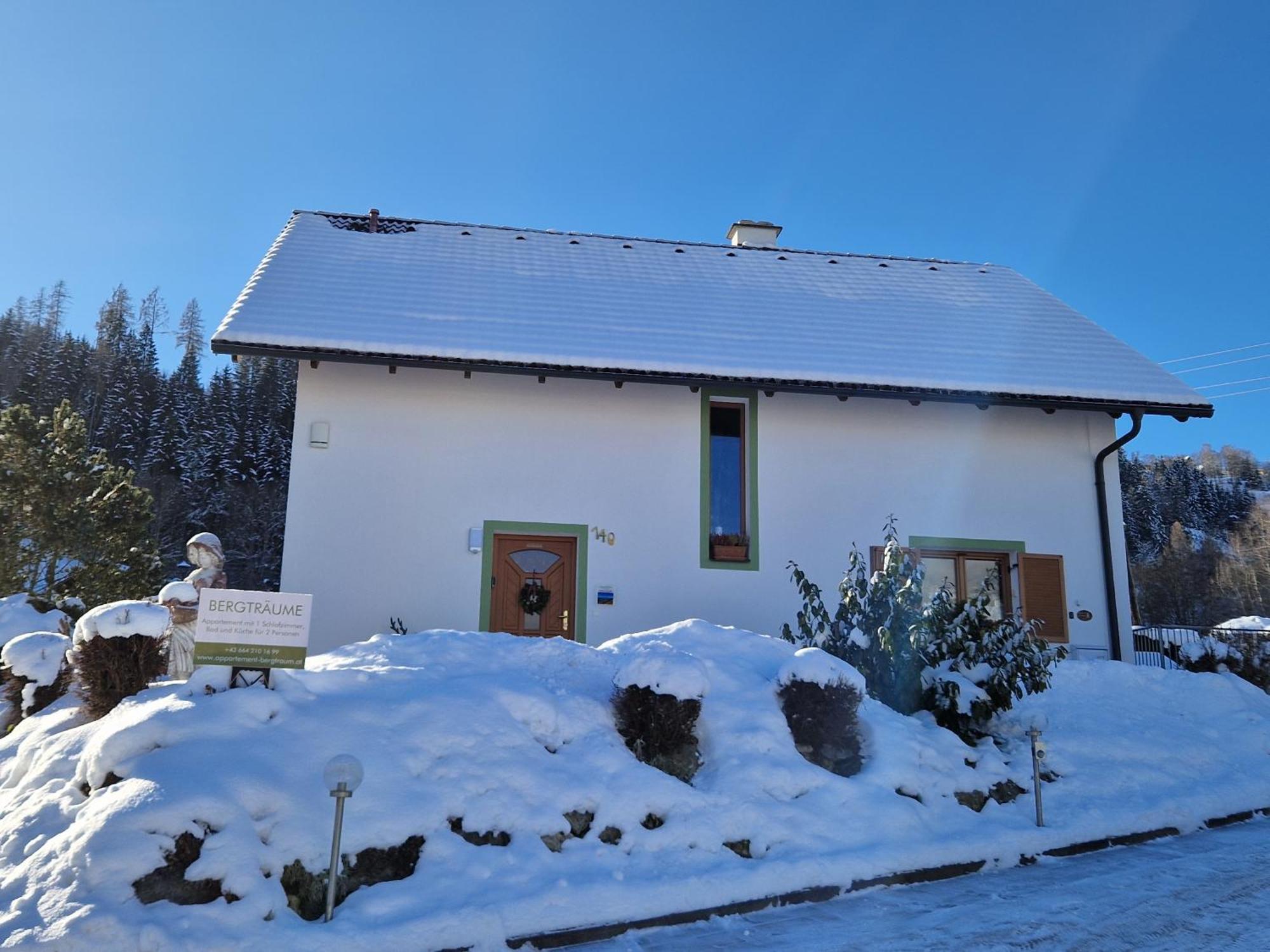 Appartement BERGTRÄUME Haus im Ennstal Extérieur photo