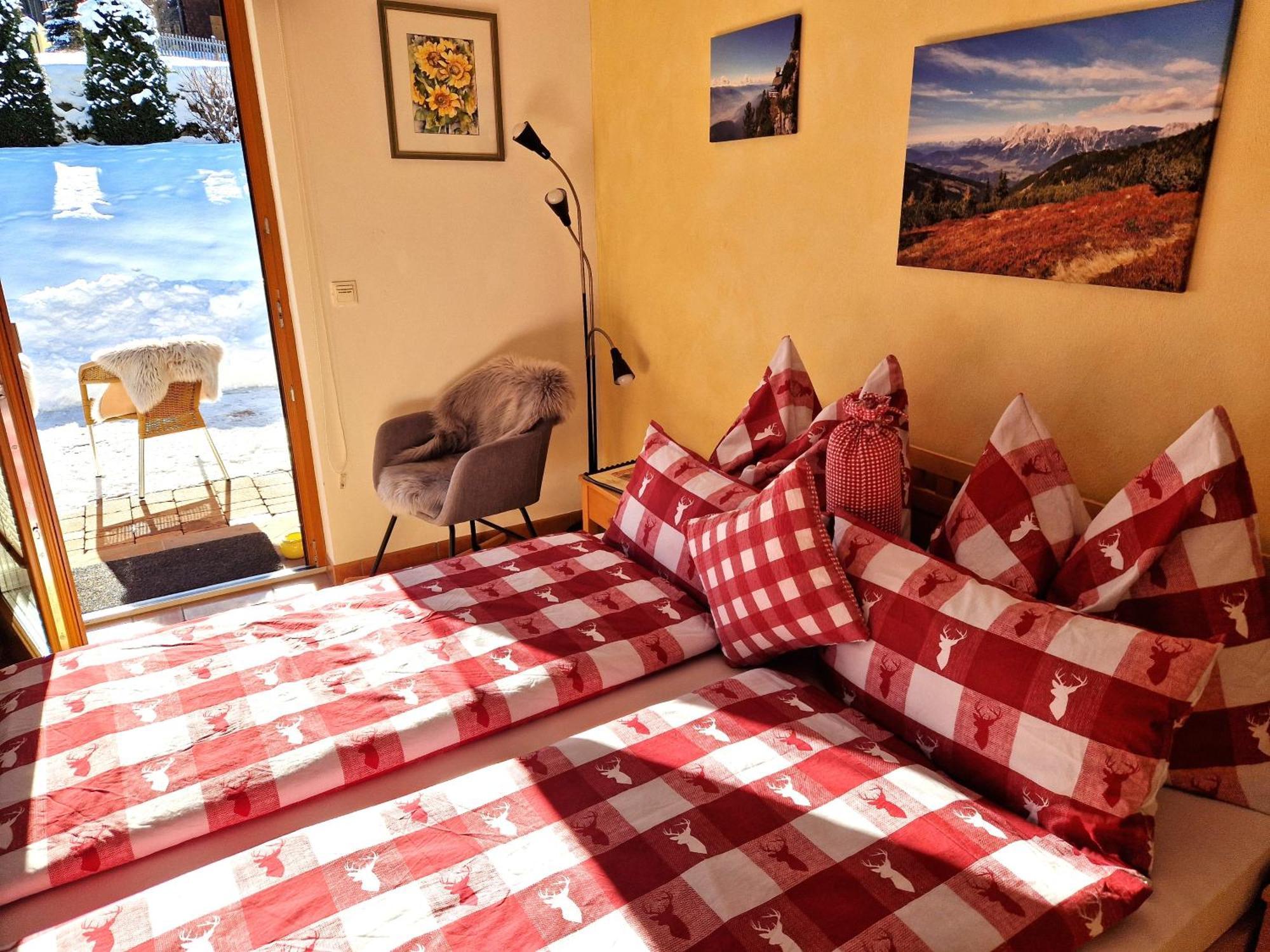 Appartement BERGTRÄUME Haus im Ennstal Extérieur photo
