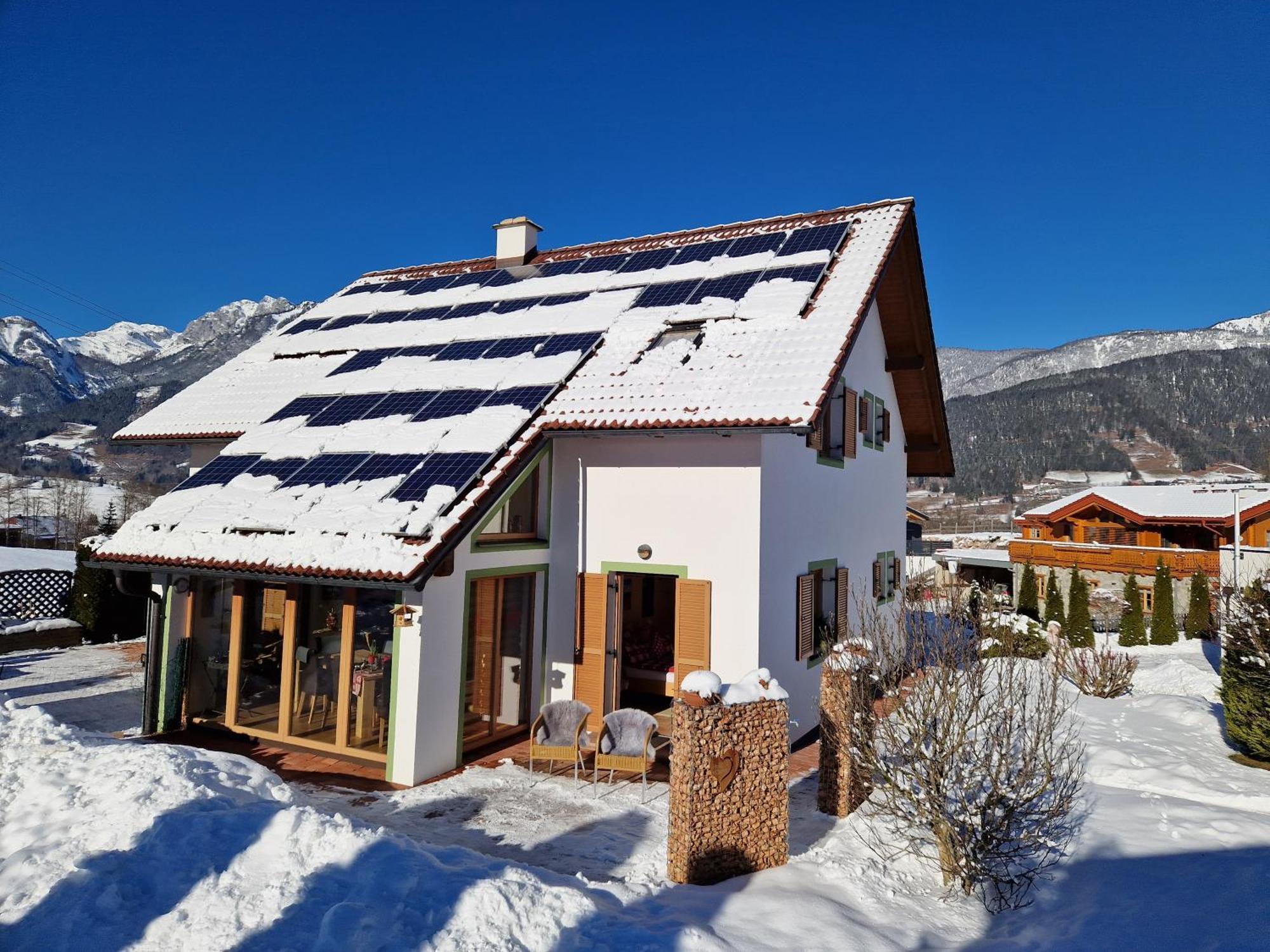 Appartement BERGTRÄUME Haus im Ennstal Extérieur photo