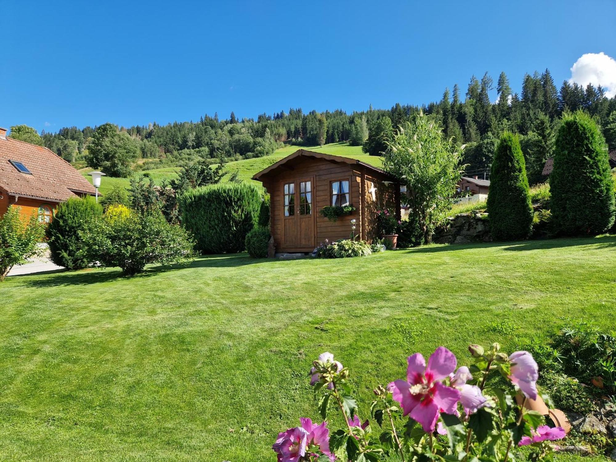 Appartement BERGTRÄUME Haus im Ennstal Extérieur photo