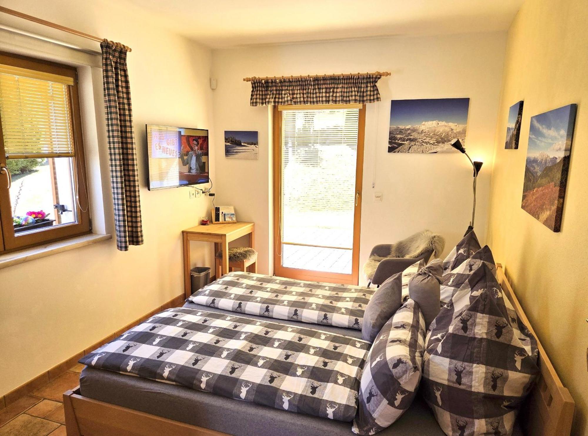 Appartement BERGTRÄUME Haus im Ennstal Extérieur photo